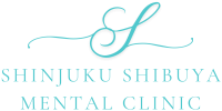 新宿渋谷メンタルクリニックのロゴ
